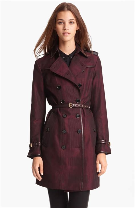 extra petite burberry trench coat|Burberry double breasted trench coat.